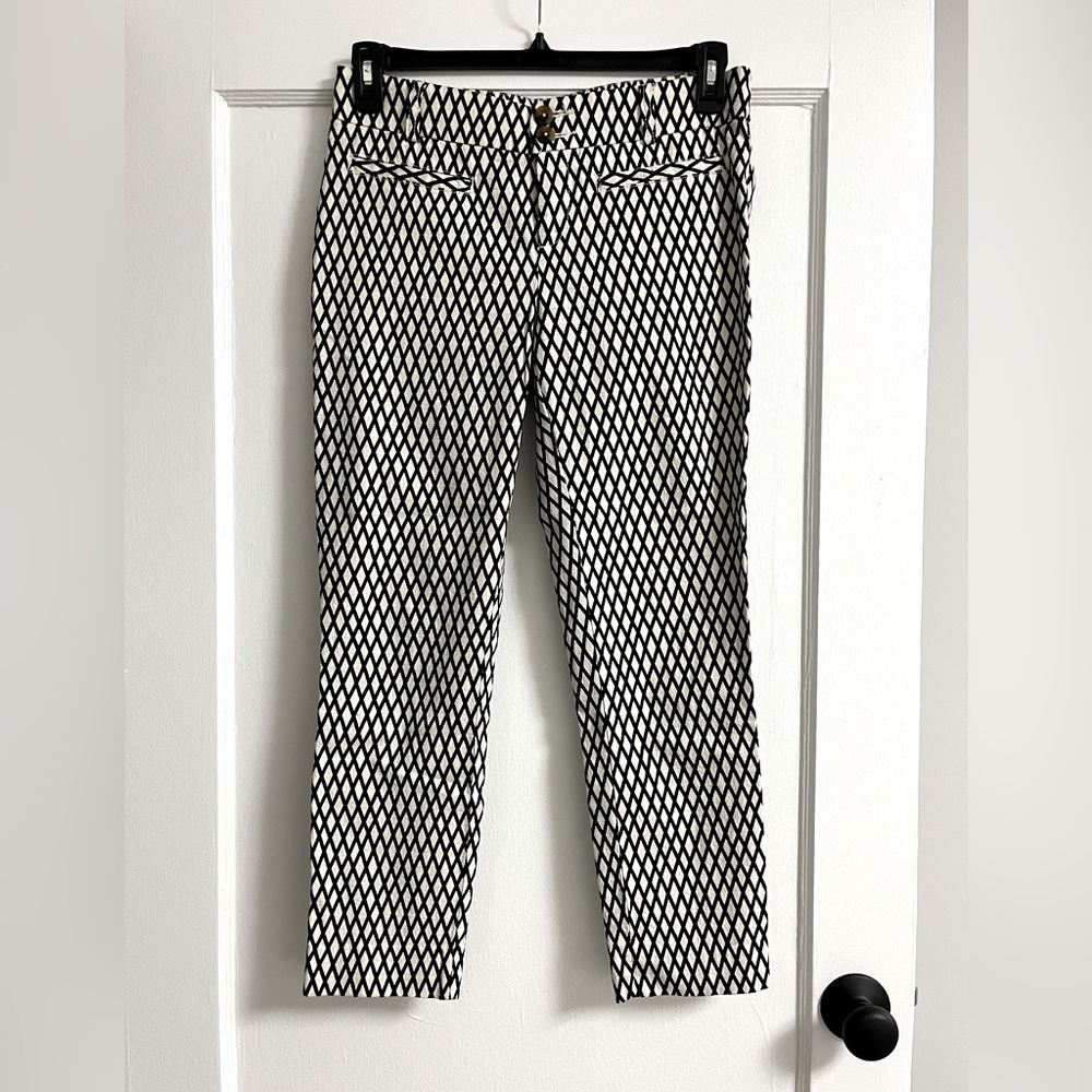 Anthropologie Charlie Trouser Size 6